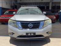 Nissan Pathfinder 2014  IMG_3891