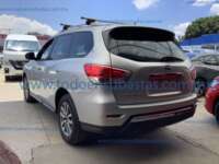 Nissan Pathfinder 2014  IMG_3896