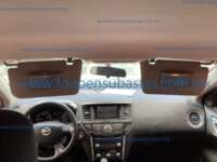Nissan Pathfinder 2014  IMG_3915