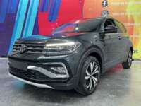 Volkswagen Taigun 2024 5p Comfortline L3/1.0/T Tiptronic 2024 Volkswagen Taigun Venta Exteriores 1