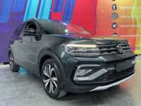 Volkswagen Taigun 2024 5p Comfortline L3/1.0/T Tiptronic 2024 Volkswagen Taigun Venta Exteriores 3
