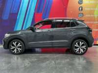 Volkswagen Taigun 2024 5p Comfortline L3/1.0/T Tiptronic 2024 Volkswagen Taigun Venta Exteriores 4