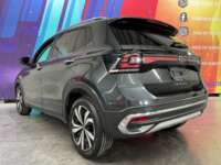 Volkswagen Taigun 2024 5p Comfortline L3/1.0/T Tiptronic 2024 Volkswagen Taigun Venta Exteriores 5