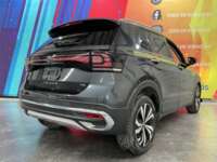 Volkswagen Taigun 2024 5p Comfortline L3/1.0/T Tiptronic 2024 Volkswagen Taigun Venta Exteriores 7