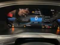 Volkswagen Taigun 2024 5p Comfortline L3/1.0/T Tiptronic 2024 Volkswagen Taigun Venta Interiores 2