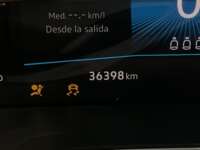 Volkswagen Taigun 2024 5p Comfortline L3/1.0/T Tiptronic 2024 Volkswagen Taigun Venta Interiores 3