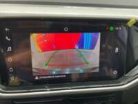 Volkswagen Taigun 2024 5p Comfortline L3/1.0/T Tiptronic 2024 Volkswagen Taigun Venta Interiores 9