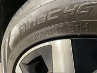 Volkswagen Taigun 2024 5p Comfortline L3/1.0/T Tiptronic 2024 Volkswagen Taigun Venta Llantas 12