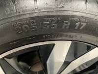 Volkswagen Taigun 2024 5p Comfortline L3/1.0/T Tiptronic 2024 Volkswagen Taigun Venta Llantas 3