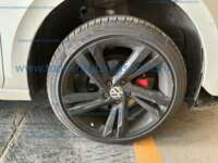 Volkswagen Polo 2025 5p Comfortline L3/1.0/T Tiptronic 2025 Volkswagen Polo Ingreso Llantas 0