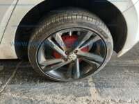 Volkswagen Polo 2025 5p Comfortline L3/1.0/T Tiptronic 2025 Volkswagen Polo Ingreso Llantas 6