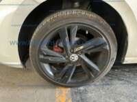 Volkswagen Polo 2025 5p Comfortline L3/1.0/T Tiptronic 2025 Volkswagen Polo Ingreso Llantas 9