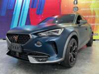 Cupra Formentor 2024 5p VZ L4/2.0/T/310 DSG 2024 Cupra Formentor Venta Exteriores 1