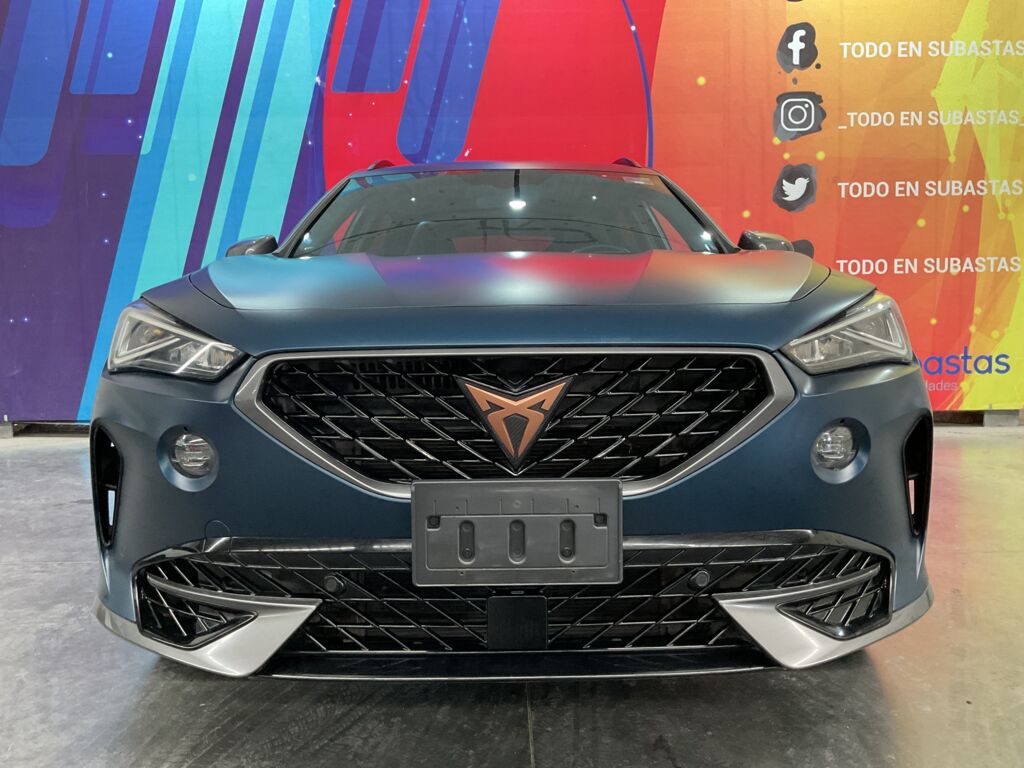 Cupra Formentor 2024 5p VZ L4/2.0/T/310 DSG 2024 Cupra Formentor Venta Exteriores 2