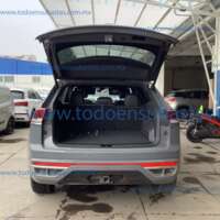 Volkswagen Teramont 2021 5p Cross Sport V6/3.6 Aut IMG_4138