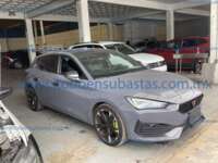 Cupra León  2023 5p L4/2.0/T/245 HP DSG 2023 Cupra León  Ingreso Exteriores 3