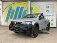 Volkswagen Saveiro 2024 2p Robust L4/1.6 Man A/A Línea Nueva 2024 Volkswagen Saveiro Venta Exteriores 1