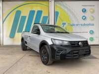Volkswagen Saveiro 2024 2p Robust L4/1.6 Man A/A Línea Nueva 2024 Volkswagen Saveiro Venta Exteriores 3