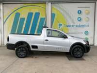 Volkswagen Saveiro 2024 2p Robust L4/1.6 Man A/A Línea Nueva 2024 Volkswagen Saveiro Venta Exteriores 4