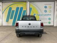 Volkswagen Saveiro 2024 2p Robust L4/1.6 Man A/A Línea Nueva 2024 Volkswagen Saveiro Venta Exteriores 6