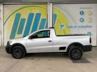 Volkswagen Saveiro 2024 2p Robust L4/1.6 Man A/A Línea Nueva 2024 Volkswagen Saveiro Venta Exteriores 8