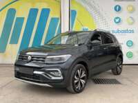 Volkswagen Taigun 2024 5p Highline L3/1.0/T Aut 2024 Volkswagen Taigun Venta Exteriores 1