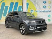 Volkswagen Taigun 2024 5p Highline L3/1.0/T Aut 2024 Volkswagen Taigun Venta Exteriores 3