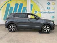 Volkswagen Taigun 2024 5p Highline L3/1.0/T Aut 2024 Volkswagen Taigun Venta Exteriores 4
