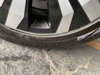 Volkswagen Taigun 2024 5p Highline L3/1.0/T Aut 2024 Volkswagen Taigun Venta Llantas 11