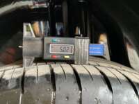 Volkswagen Taigun 2024 5p Highline L3/1.0/T Aut 2024 Volkswagen Taigun Venta Llantas 6
