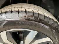 Volkswagen Taigun 2024 5p Highline L3/1.0/T Aut 2024 Volkswagen Taigun Venta Llantas 8