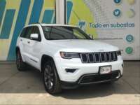 Jeep Grand Cherokee 2018 5p Limited Lujo 4X4 V8/5.7 Aut    2018 Jeep Grand Cherokee Venta Exteriores 3