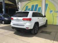 Jeep Grand Cherokee 2018 5p Limited Lujo 4X4 V8/5.7 Aut    2018 Jeep Grand Cherokee Venta Exteriores 5