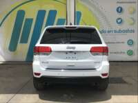 Jeep Grand Cherokee 2018 5p Limited Lujo 4X4 V8/5.7 Aut    2018 Jeep Grand Cherokee Venta Exteriores 6