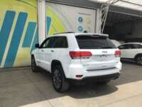Jeep Grand Cherokee 2018 5p Limited Lujo 4X4 V8/5.7 Aut    2018 Jeep Grand Cherokee Venta Exteriores 7