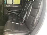 Jeep Grand Cherokee 2018 5p Limited Lujo 4X4 V8/5.7 Aut    2018 Jeep Grand Cherokee Venta Interiores 19