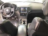 Jeep Grand Cherokee 2018 5p Limited Lujo 4X4 V8/5.7 Aut    2018 Jeep Grand Cherokee Venta Interiores 4