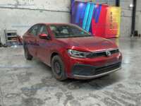 Volkswagen Virtus 2023 4p Trendline L4/1.6 Man 2023 Volkswagen Virtus Ingreso Exteriores 3