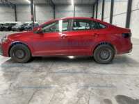 Volkswagen Virtus 2023 4p Trendline L4/1.6 Man 2023 Volkswagen Virtus Ingreso Exteriores 8