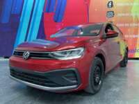 Volkswagen Virtus 2023 4p Trendline L4/1.6 Man 2023 Volkswagen Virtus Venta Exteriores 1