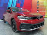 Volkswagen Virtus 2023 4p Trendline L4/1.6 Man 2023 Volkswagen Virtus Venta Exteriores 3