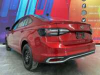 Volkswagen Virtus 2023 4p Trendline L4/1.6 Man 2023 Volkswagen Virtus Venta Exteriores 5