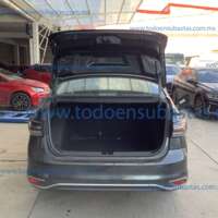 Volkswagen Virtus 2024 4p Comfortline L4/1.6 Tiptronic IMG_3641