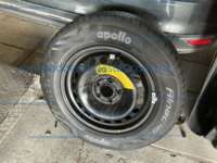 Volkswagen Virtus 2024 4p Comfortline L4/1.6 Tiptronic 2024 Volkswagen Virtus Ingreso Llantas 12