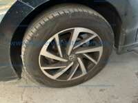 Volkswagen Virtus 2024 4p Comfortline L4/1.6 Tiptronic 2024 Volkswagen Virtus Ingreso Llantas 9