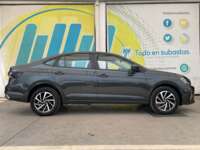 Volkswagen Virtus 2024 4p Comfortline L4/1.6 Tiptronic 2024 Volkswagen Virtus Venta Exteriores 4