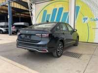 Volkswagen Virtus 2024 4p Comfortline L4/1.6 Tiptronic 2024 Volkswagen Virtus Venta Exteriores 5