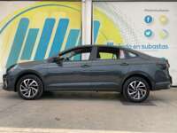 Volkswagen Virtus 2024 4p Comfortline L4/1.6 Tiptronic 2024 Volkswagen Virtus Venta Exteriores 8