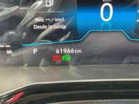 Volkswagen Virtus 2024 4p Comfortline L4/1.6 Tiptronic 2024 Volkswagen Virtus Venta Interiores 3