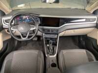 Volkswagen Virtus 2024 4p Comfortline L4/1.6 Tiptronic 2024 Volkswagen Virtus Venta Interiores 4